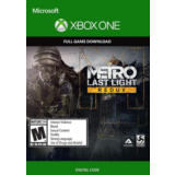 Metro Last Light Redux XBOX ONE / SERIES X|S Ключ 🔑