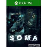 SOMA XBOX ONE / XBOX SERIES X|S Ключ 🔑 ⭐ 💥 🏅 🌎