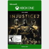 Injustice 2 Легендарное Издание XBOX ONE / X|S Ключ 🔑