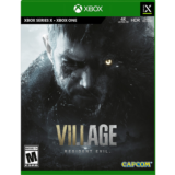 RESIDENT EVIL 8 VILLAGE XBOX ONE / SERIES X|S Ключ 🔑