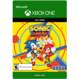 SONIC MANIA XBOX ONE / SERIES X|S Ключ 🔑 🌎 ✅ 🔥 🎮 ❤️