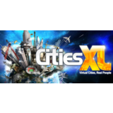 Cities XL Regular Edition Steam Key GLOBAL