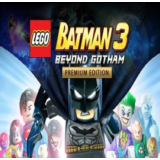 LEGO Batman 3: Beyond Gotham Premium Edition SteamkeyRU