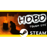 ⭐️ Hobo: Tough Life - STEAM (Region free)