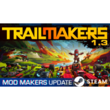 ⭐️ Trailmakers - STEAM (Region free)