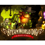 SteamWorld Dig (Steam ключ) ✅ REGION FREE/GLOBAL + 🎁