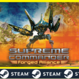 ⭐️ Supreme Commander: Forged Alliance - STEAM (GLOBAL)