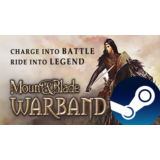 ⭐️ Mount & Blade: Warband - STEAM (GLOBAL)