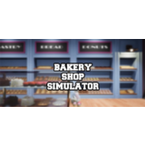 ⭐️ Bakery Shop Simulator - STEAM (Region free)