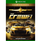 THE CREW® 2 - Gold Edition Xbox One  KEY