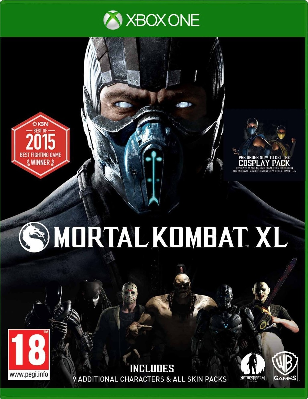 Купить Mortal Kombat X дешево (скидки до 90%): сравнение цен в магазинах.  Предзаказ