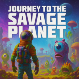Journey to the Savage Planet (STEAM ключ) РУ+СНГ