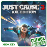 JUST CAUSE 3: XXL EDITION XBOX X|S ONE SERIES КЛЮЧ