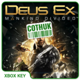 DEUS EX: MANKIND DIVIDED XBOX X|S ONE SERIES КЛЮЧ