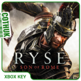 RYSE: LEGENDARY EDITION XBOX X|S ONE SERIES КЛЮЧ