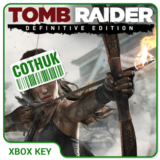 TOMB RAIDER: DEFINITIVE EDITION XBOX X|S ONE КЛЮЧ