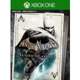 Batman: Return to Arkham XBOX ONE/SERIES X/S KEY