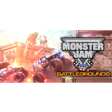 Monster Jam Battlegrounds Steam Key GLOBAL
