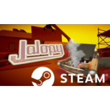 ⭐️ Jalopy - Road Trip Car Driving Simulator Indie Game