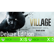 Resident Evil Village Deluxe Edition XBOX ONE/XS GLOBAL