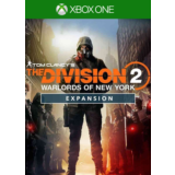 🌍The Division 2 Воители Нью-Йорка дополнение XBOX🔑+🎁
