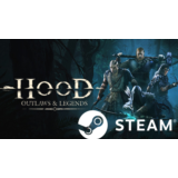 ⭐️ Hood: Outlaws & Legends - STEAM (GLOBAL)
