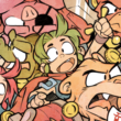 Wonder Boy: The Dragon´s Trap on iPhone, iPad, AppStore