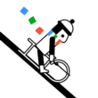 Line Rider on iPhone, iPad, ios, AppStore