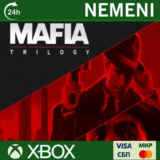 Mafia: Trilogy Xbox One / Xbox Series X/S key