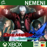 Devil May Cry 4 Special Edition Xbox One X|S KEY