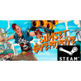 ⭐️ Sunset Overdrive - STEAM (GLOBAL)