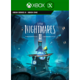 Little Nightmares 2 Xbox One & Xbox Series  X S Key