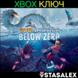 SUBNAUTICA: BELOW ZERO XBOX ONE & SERIES X|S🔑КЛЮЧ