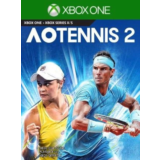 AO Tennis 2 XBOX ONE / SERIES X/S KEY