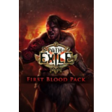 Path of Exile First Blood Bundle xbox key🌍🔑