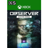 ✅💥OBSERVER: SYSTEM REDUX💥✅ XBOX  ONE/X/S 🔑 КЛЮЧ 🌍