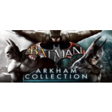 💳Batman Arkham Collection|аккаунта|почта|EPIC GAMES