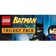 💳LEGO Batman Trilogy|NEW account|0%fees|EPIC GAMES