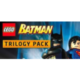 💳LEGO Batman Trilogy|новый аккаунт|0%с карт|EPIC GAMES