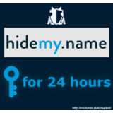 HideMy.name HideMe VPN 2.0 ✅ ключ на 24 часа