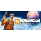 Outcast - Second Contact 🔑STEAM КЛЮЧ ✔️РОССИЯ + МИР
