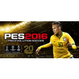 Pro Evolution Soccer 2016 Steam Key GLOBAL