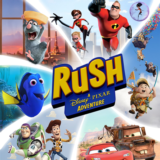 Rush: A DisneyPixar Adventure XBOX / WINDOWS [ Ключ 🔑]