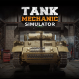 Tank Mechanic Simulator XBOX [ Игровой Ключ 🔑 Код ]