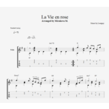 La Vie En Rose