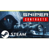 ⭐️ Sniper Ghost Warrior Contracts - STEAM (GLOBAL)