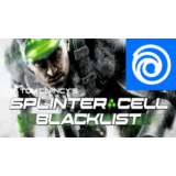 ⭐️ Tom Clancy´s Splinter Cell Blacklis - Uplay (GLOBAL)