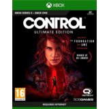 Control Полное изд. Xbox One , XBOX Series X|S Code RUS