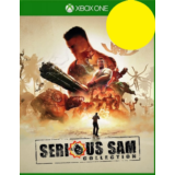 Serious Sam Collection Xbox One, Series X|S Турция Ключ