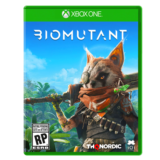 BIOMUTANT XBOX ONE / XBOX SERIES X|S Ключ 🔑